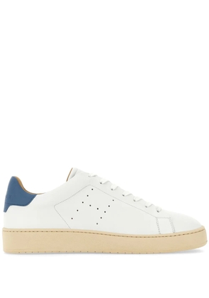 Hogan leather sneakers - White