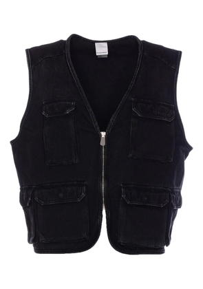 PINKO Joker vest - Black