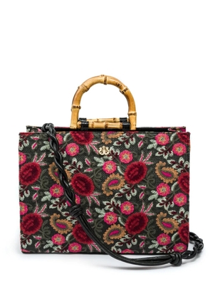 Isla Frida tote bag - Black