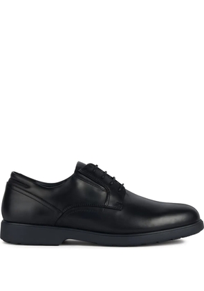 Geox Spherica Ec11 derby shoes - Black