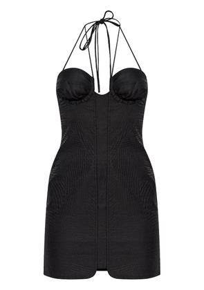 Cult Gaia Tia cocktail & party dress - Black