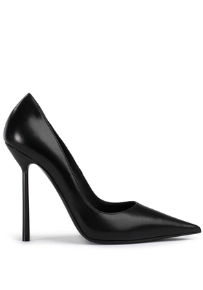 Le Silla Bella 120mm leather pumps - Black
