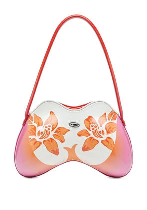 Diesel x Karol G Double-D shoulder bag - Red