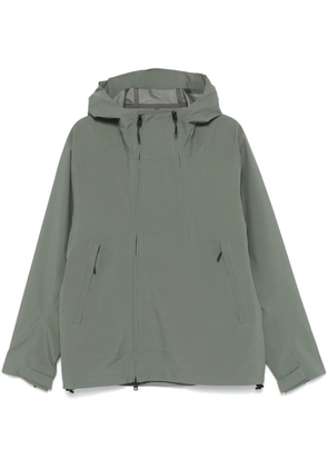 Norse Projects 3L shell jacket - Green