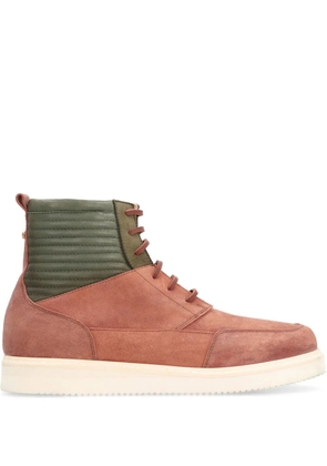Volta Hunter sneakers - Brown
