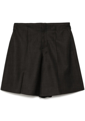 JNBY slash pockets short - Black