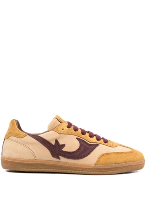 Ba&Sh Crew suede sneakers - Neutrals