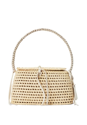 Nannacay Cissa tote bag - Neutrals