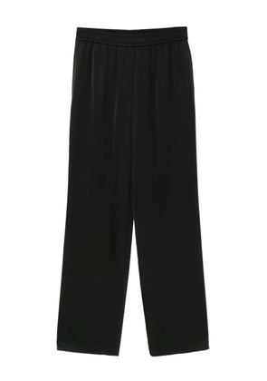 Goen.J straight trousers - Black