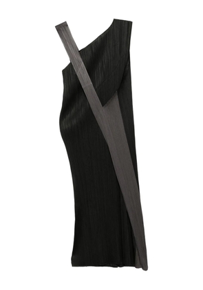 Pleats Please Issey Miyake Pointe dress - Black