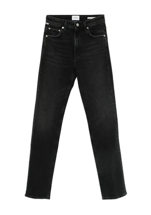 Citizens of Humanity high-rise jeans - Black