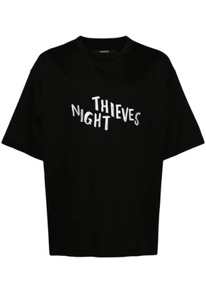 SONGZIO Night Thieves T-shirt - Black