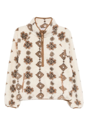 The Upside Harlow sweatshirt - Neutrals