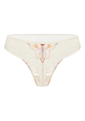 Zhilyova Laia thong - Neutrals