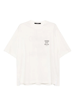 SONGZIO Baroque Youth T-shirt - White