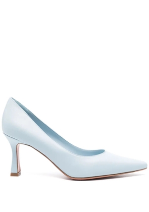 Roberto Festa Kate 70mm leather pumps - Blue