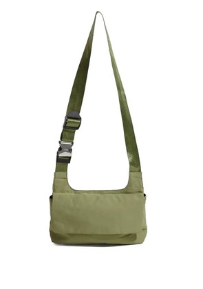 ARCS Club buckle-fastening cross body bag - Green