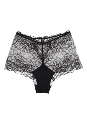 Lise Charmel lace high-waist briefs - Black