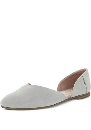 Toms Juldor suede pumps - Grey