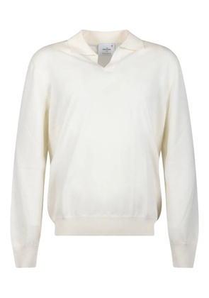 Gran Sasso long-sleeve sweater - Neutrals