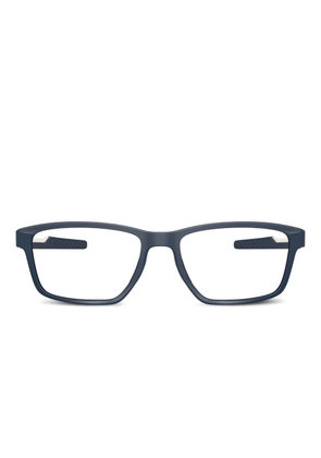 Oakley Metalink rectangle glasses - Blue