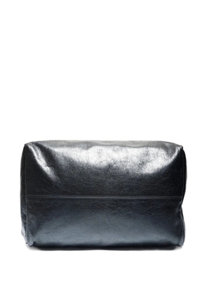 Gucci Pre-Owned 2000-2010s Interlocking G Boston bag - Black