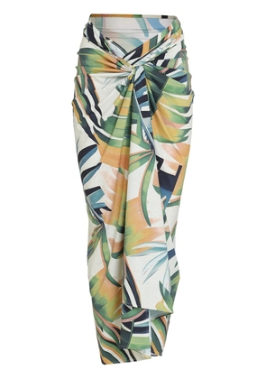 Lygia & Nanny Diana pareo - Green