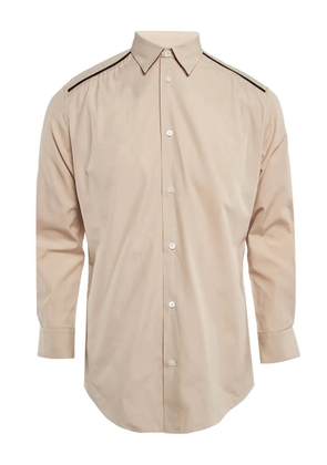 Hermès Pre-Owned button-down shirt - Neutrals