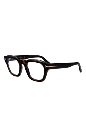TOM FORD Eyewear square-frame glasses - Brown