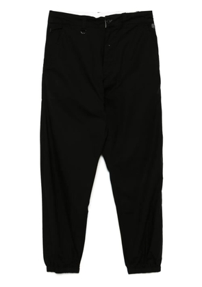 CHOCOOLATE drawstring trousers - Black