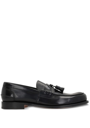 Churchills Tiverton loafers - Black