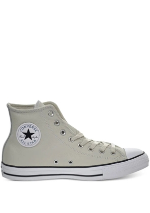 Converse Chuck Taylor All Star High 'Buff/Shadow Teal/White' sneakers - Neutrals