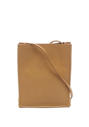 The Row Pre-Owned small 2010s To Go tote bag - Brown