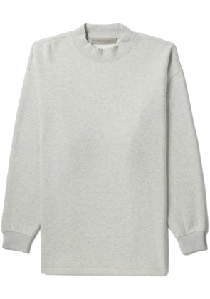 FEAR OF GOD ESSENTIALS Essentials Relaxed Crewneck 'Light Oatmeal' - Neutrals