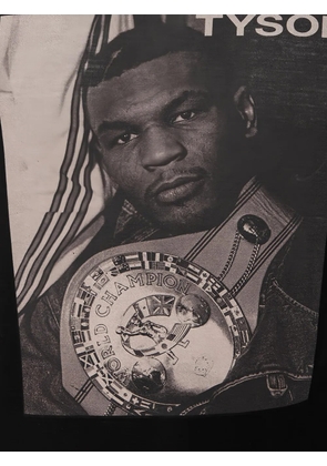 Dolce & Gabbana Pre-Owned graphic-print T-shirt - Black