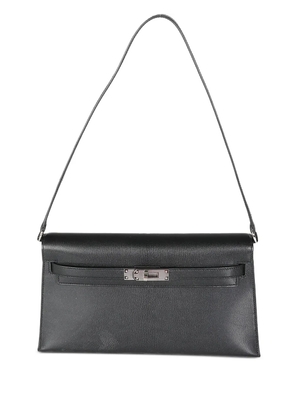 Hermès Pre-Owned Kelly Elan shoulder bag - Black