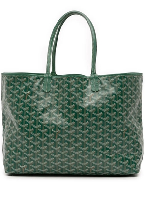 Goyard Pre-Owned 2019 Goyardine Saint Louis PM tote bag - Green