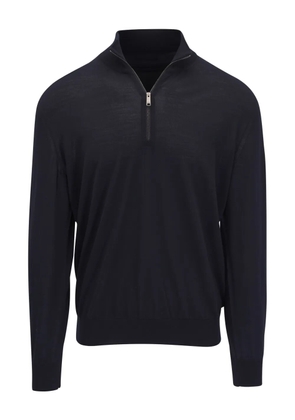 Zegna wwol sweater - Blue