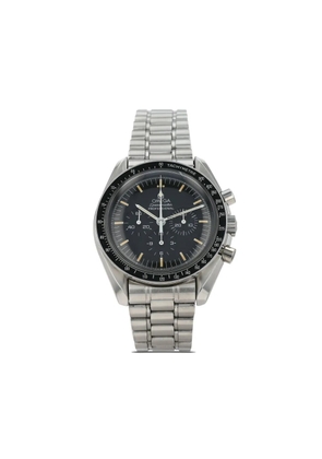 OMEGA 1980 pre-owned Speedmaster 42mm - Black