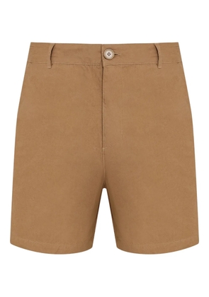 Osklen tailored shorts - Brown