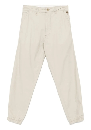 CHOCOOLATE drawstring trousers - Neutrals