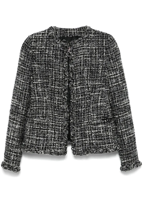 Valentino Garavani tweed jacket - Grey