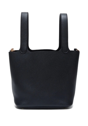 Hermès Pre-Owned 2023 Picotin Lock PM handbag - Black