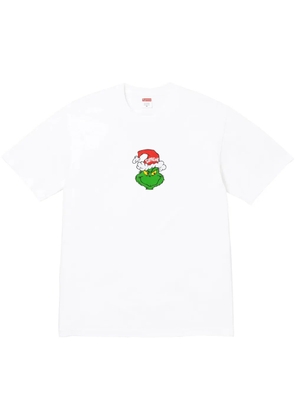 Supreme Grinch T-shirt - White
