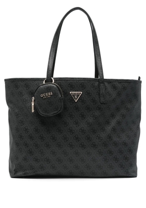 GUESS USA Power Play tote bag - Black