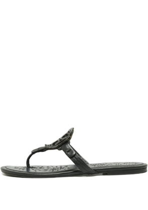 Tory Burch Miller cut-out sandals - Black