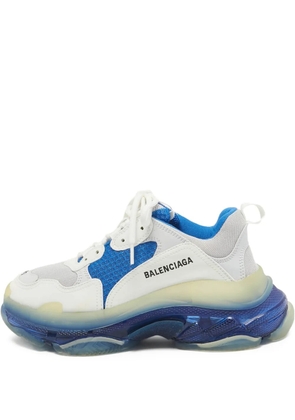 Balenciaga Pre-Owned Triple S sneakers - White