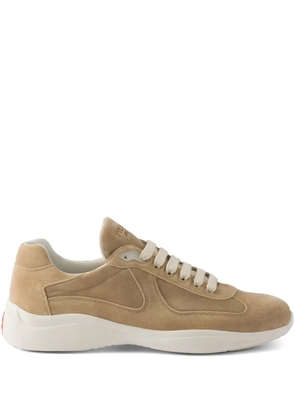 Prada America's Cup sneakers - Neutrals