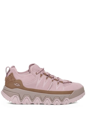 UGG CapTrail 'Pale Smoke' sneakers - Pink