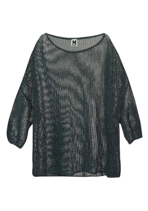 Missoni Pre-Owned knitted top - Green